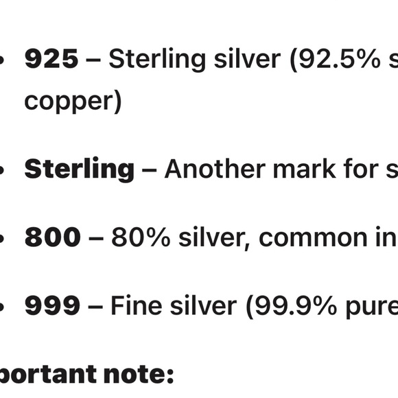 NEW Sterling Silver Charm Bracelet - Picture 8 of 8